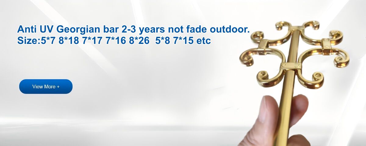 Vensters Georgische Bar