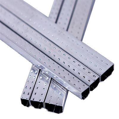 Lightweight Aluminium Spacer Bar for Insulating Glass - Easy to Install Anti-Slip and Low Maintenance