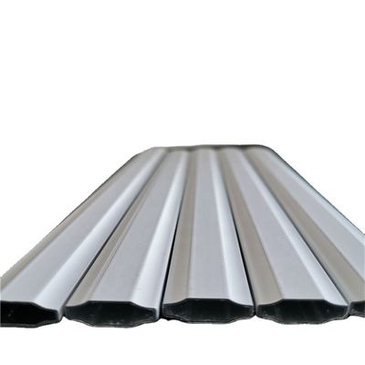 Aluminum UPVC Georgian Glazing Bars White Color Anodized Electroplating