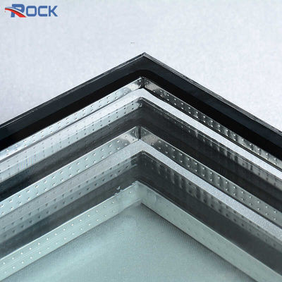 Flexible Warm Edge Spacer Aluminium Butyl Sealing Spacer For Door And Windows