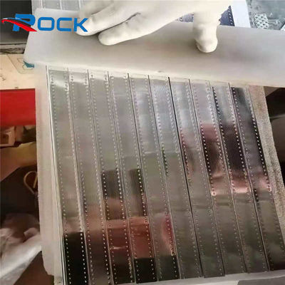 4A 5A 22A 35A 40A Insulating Glass Aluminum Spacer Bar For Windows Double Tempered Glass