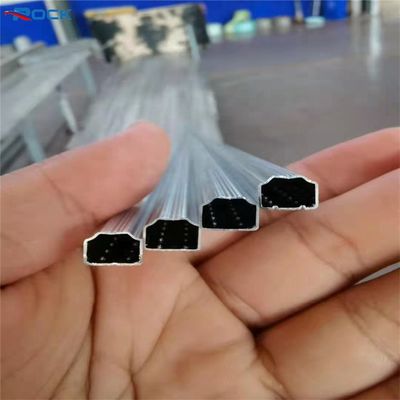 Insulating Glass Aluminum Spacer Bar Welding Line Window Spacer Bar