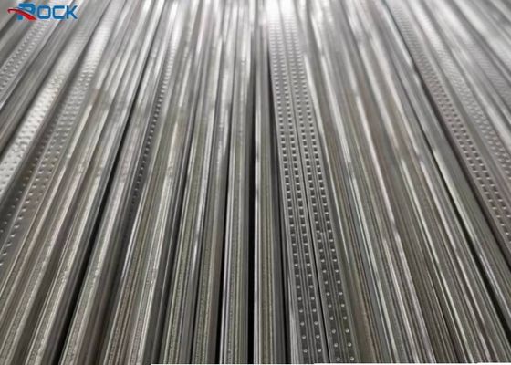 Seamless Welding Line Aluminum Spacer Bar Smooth Surface For Upvc Windows Doors