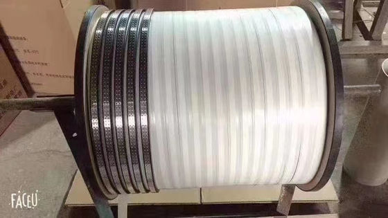 Flexible Warm Edge Spacer Aluminium Butyl Sealing Spacer For Door And Windows