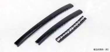 Flexible Warm Edge Spacer Aluminium Butyl Sealing Spacer For Door And Windows