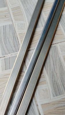 Composite Warm Edge Spacer Bar for Insulating Glass Units in Residential Buildings with Low Thermal Conductivity