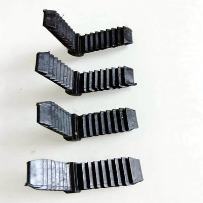 High Quality Plastic Corner Connector for Aluminum Spacer Bar Insulating Glass Accessories