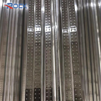 Bendable Smooth IGU Aluminum Spacer Bar In Shinning Surface