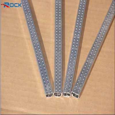 3003 Aluminum Alloy Double Glazed Unit Spacer Bars Bendable Unbendable