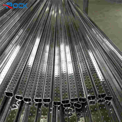 4MM-40MM high frequency welding easy to operate automatic aluminum  profile for double glazing spacer bars