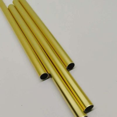 Lange levensduur UV Proof 707 Ronde Georgian Bar Series Voor PVC Casement Venster decoratieve hardware