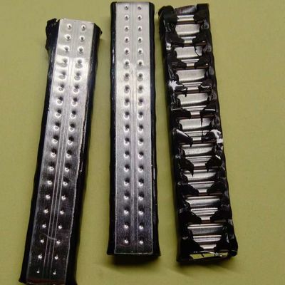 6mm-20mm Low Price Supper Butyl Sealing Spacer Dubbelglazen Bendable Warm Edge Butyl Spacer Voor Holle Dubbelglas