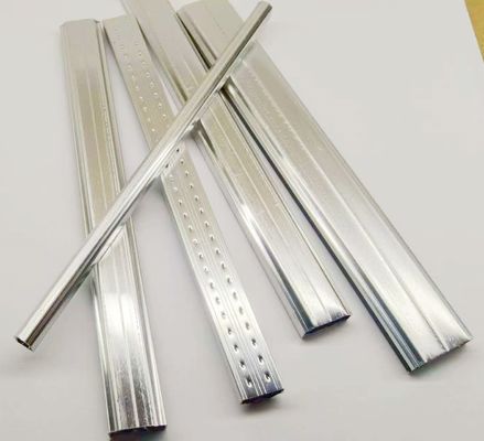 2025 Nieuwe gladde laslijn Aluminium afstandsbalk voor isolerende glazen eenheden