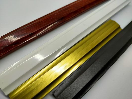 Aluminium vensters Georgian Bar Matte afwerking en ABS materiaal voor langdurige prestaties