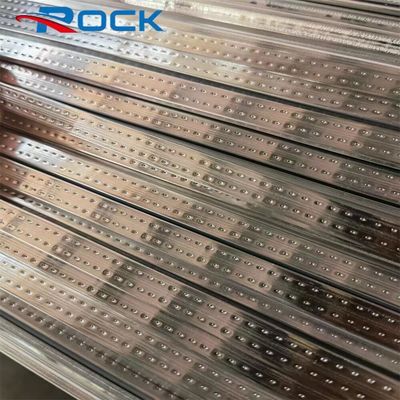 2025 Nieuwe glad glinsterend oppervlak Aluminium Spacer Bar isolerende glazen spacer