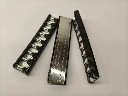 Flexible Butyl Spacer Durable Seal voor geïsoleerd glas en ramen