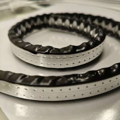 Flexible Butyl Spacer voor geïsoleerd glas en ramen