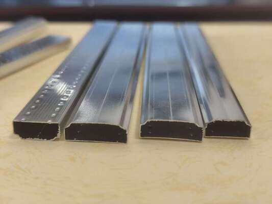 High-Performance Bendable Aluminium Window Spacer Bar voor isolerende glazen eenheden