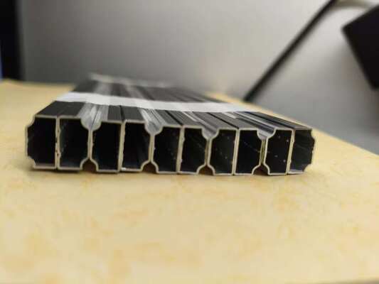 HF-gesweisde 3003 dikwandige aluminiumspasiers: maximale structurele stijfheid en betrouwbaarheid zonder misvorming voor premium IGU's