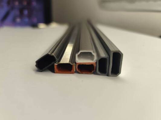 High-Performance Warm Edge Spacer Bar for Insulating Glass | Energy-Saving Window Spacers for Better Thermal Performance