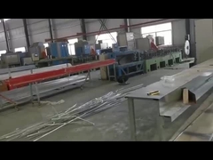 op maat gemaakte afstandsbalk met warme rand voor dubbel glas en deuren