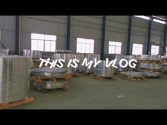 Geen corrosie Stralend oppervlak Buigbare afstandhouders met warme rand voor dubbele beglazing