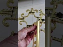 UV Georgische balk & patroon