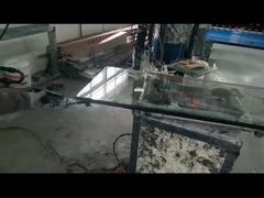 Volledig automatische besturing Twee-component lijmmachine Volledig pneumatische lijmmachine Silicone lijm Gl