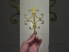 goede kwaliteit 7655 UV-bestendige Georgian bar & connectors