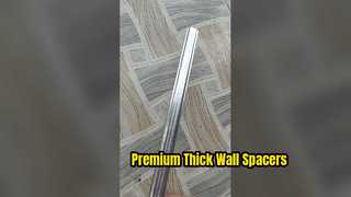 Premium dikwandige aluminium afstandhouders 1