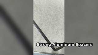 Premium dikwandige aluminium afstandhouders 2